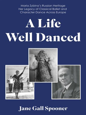 cover image of A Life Well Danced